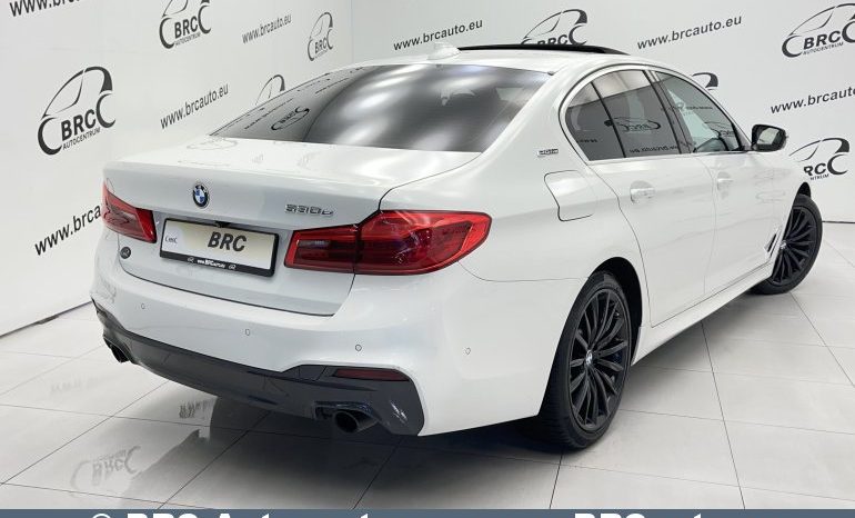 BMW 530 E IPerformance eDrive Plug-in Automatas 2018 full