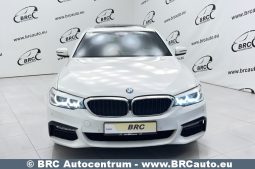 BMW 530 E IPerformance eDrive Plug-in Automatas 2018 full