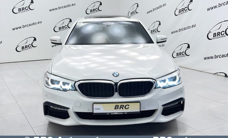 BMW 530 E IPerformance eDrive Plug-in Automatas 2018 full