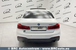 BMW 530 E IPerformance eDrive Plug-in Automatas 2018 full