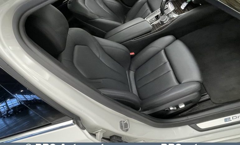 BMW 530 E IPerformance eDrive Plug-in Automatas 2018 full