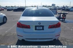 BMW 530 E IPerformance eDrive Plug-in Automatas 2018 full