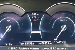 BMW 530 E IPerformance eDrive Plug-in Automatas 2018 full