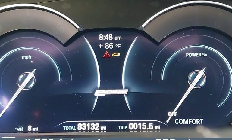 BMW 530 E IPerformance eDrive Plug-in Automatas 2018 full