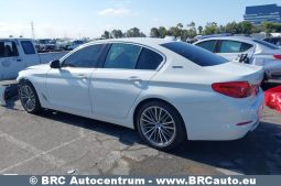 BMW 530 E IPerformance eDrive Plug-in Automatas 2018 full