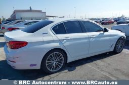 BMW 530 E IPerformance eDrive Plug-in Automatas 2018 full