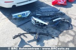 BMW 530 E IPerformance eDrive Plug-in Automatas 2018 full