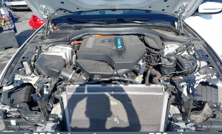 BMW 530 E IPerformance eDrive Plug-in Automatas 2018 full