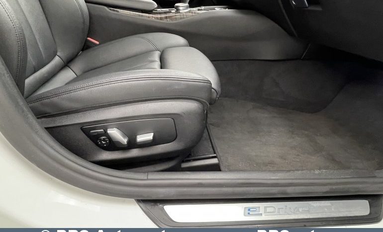 BMW 530 E IPerformance eDrive Plug-in Automatas 2018 full