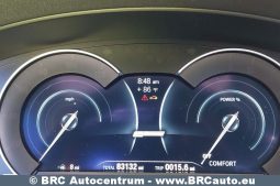 BMW 530 E IPerformance eDrive Plug-in Automatas 2018 full