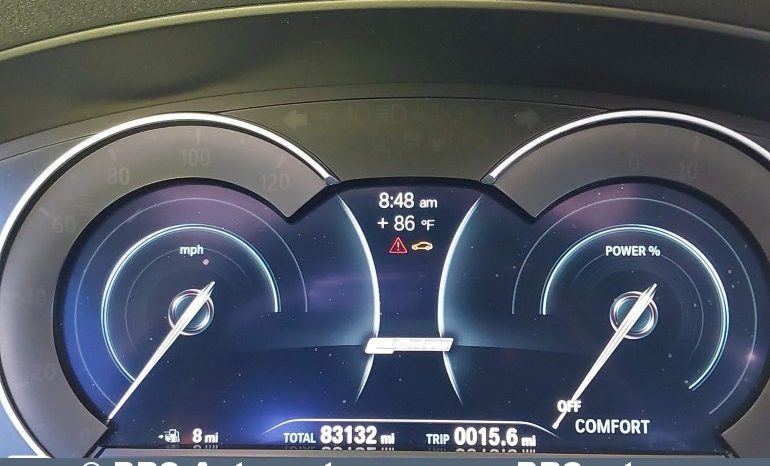 BMW 530 E IPerformance eDrive Plug-in Automatas 2018 full