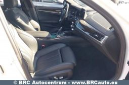 BMW 530 E IPerformance eDrive Plug-in Automatas 2018 full
