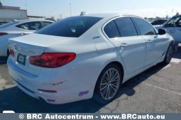 BMW 530 E IPerformance eDrive Plug-in Automatas 2018 full