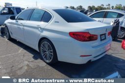 BMW 530 E IPerformance eDrive Plug-in Automatas 2018 full
