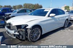 BMW 530 E IPerformance eDrive Plug-in Automatas 2018 full