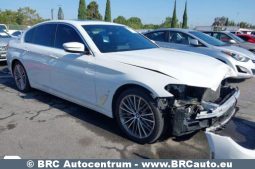 BMW 530 E IPerformance eDrive Plug-in Automatas 2018 full