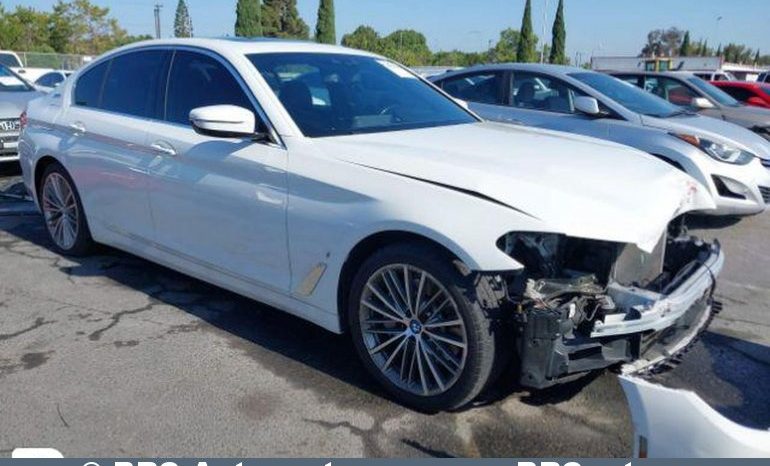 BMW 530 E IPerformance eDrive Plug-in Automatas 2018 full