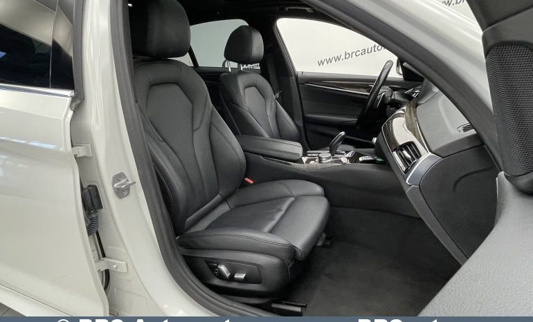 BMW 530 E IPerformance eDrive Plug-in Automatas 2018 full
