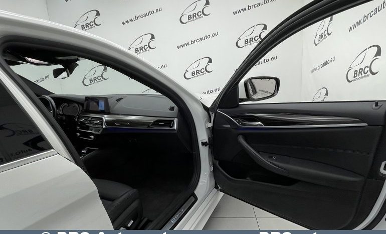 BMW 530 E IPerformance eDrive Plug-in Automatas 2018 full