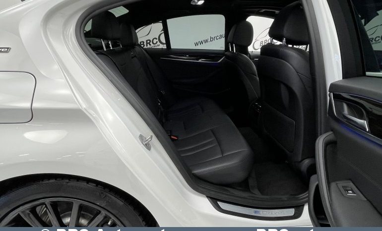 BMW 530 E IPerformance eDrive Plug-in Automatas 2018 full