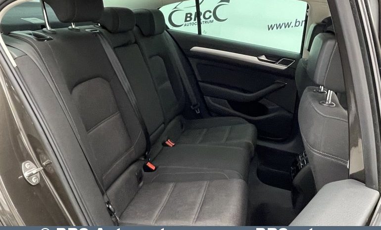Volkswagen Passat 1.4 TSI DSG Automatas 2015 full