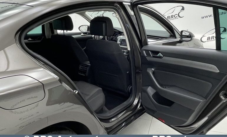 Volkswagen Passat 1.4 TSI DSG Automatas 2015 full