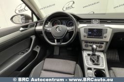 Volkswagen Passat 1.4 TSI DSG Automatas 2015 full