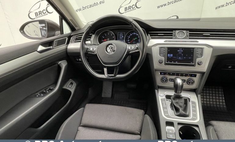 Volkswagen Passat 1.4 TSI DSG Automatas 2015 full