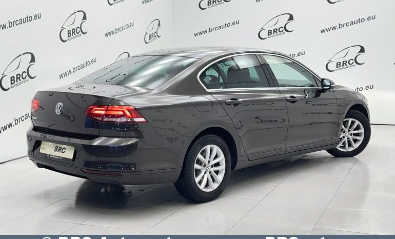 Volkswagen Passat 1.4 TSI DSG Automatas 2015 full