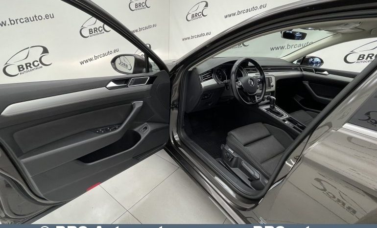 Volkswagen Passat 1.4 TSI DSG Automatas 2015 full