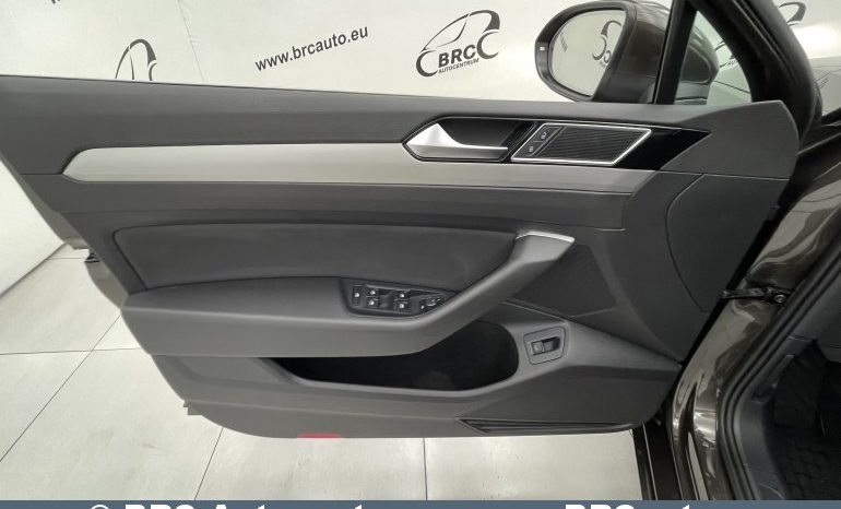 Volkswagen Passat 1.4 TSI DSG Automatas 2015 full