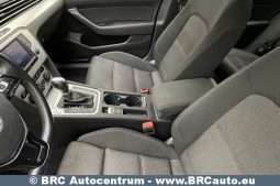 Volkswagen Passat 1.4 TSI DSG Automatas 2015 full