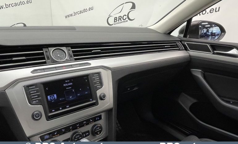 Volkswagen Passat 1.4 TSI DSG Automatas 2015 full