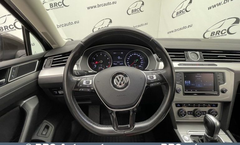 Volkswagen Passat 1.4 TSI DSG Automatas 2015 full