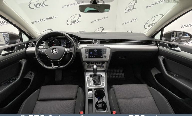 Volkswagen Passat 1.4 TSI DSG Automatas 2015 full