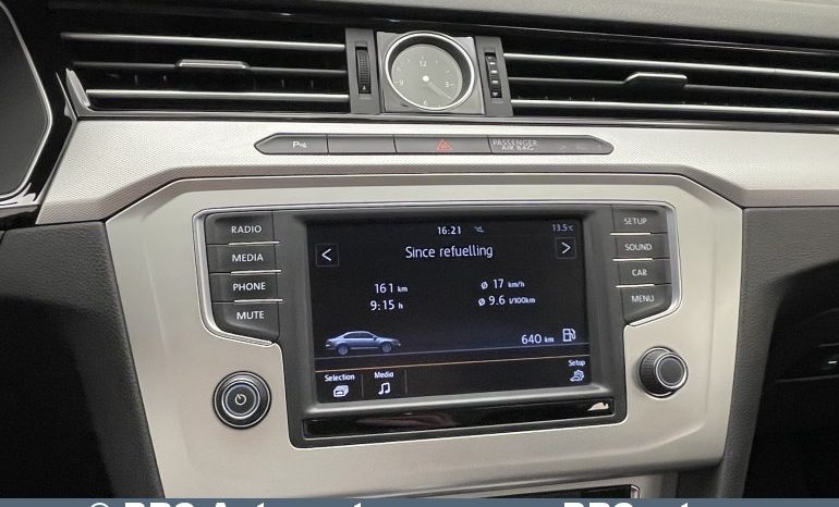 Volkswagen Passat 1.4 TSI DSG Automatas 2015 full
