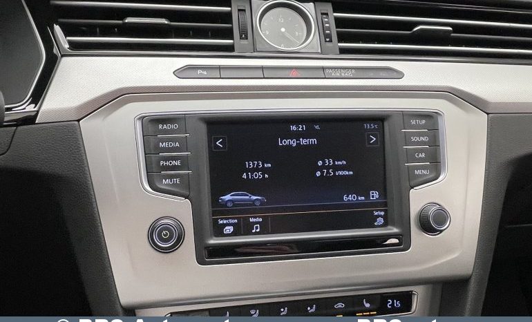 Volkswagen Passat 1.4 TSI DSG Automatas 2015 full