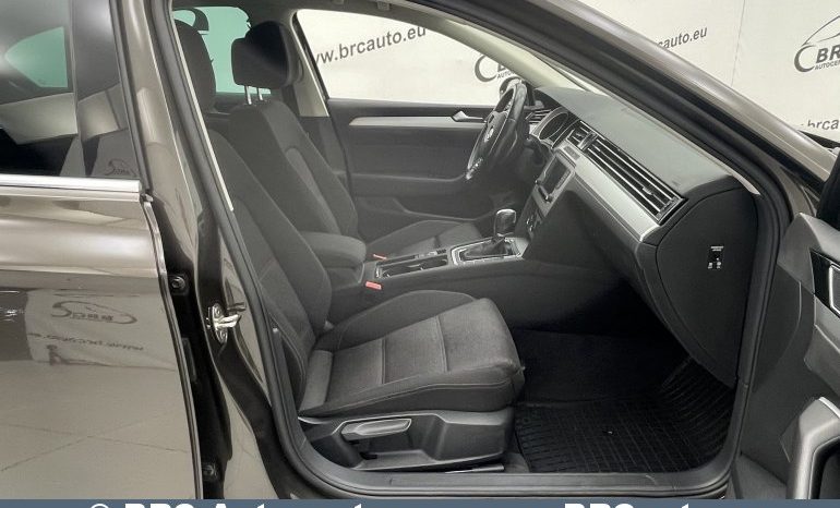 Volkswagen Passat 1.4 TSI DSG Automatas 2015 full
