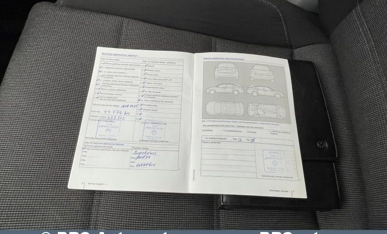 Volkswagen Passat 1.4 TSI DSG Automatas 2015 full