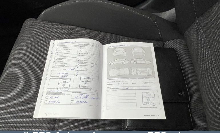Volkswagen Passat 1.4 TSI DSG Automatas 2015 full