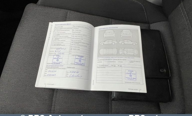 Volkswagen Passat 1.4 TSI DSG Automatas 2015 full