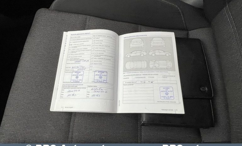 Volkswagen Passat 1.4 TSI DSG Automatas 2015 full