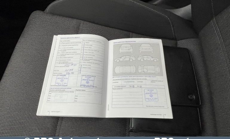 Volkswagen Passat 1.4 TSI DSG Automatas 2015 full