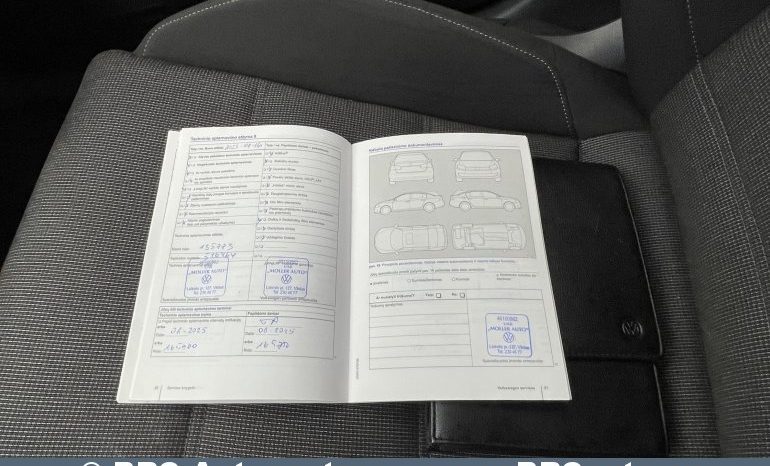 Volkswagen Passat 1.4 TSI DSG Automatas 2015 full