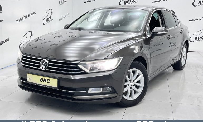 Volkswagen Passat 1.4 TSI DSG Automatas 2015 full