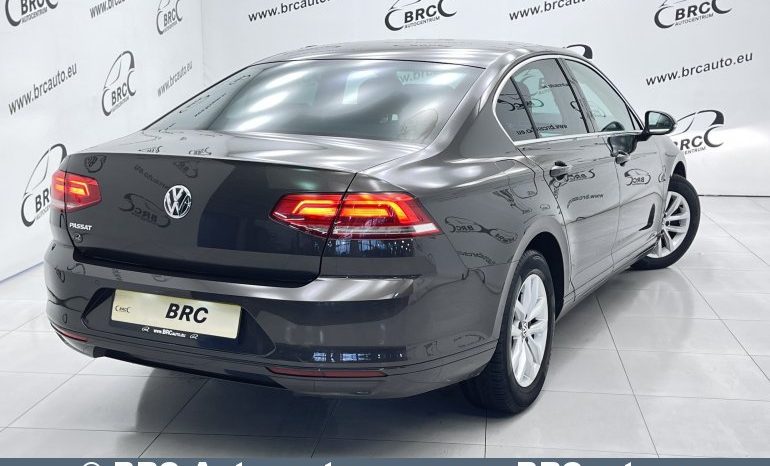Volkswagen Passat 1.4 TSI DSG Automatas 2015 full