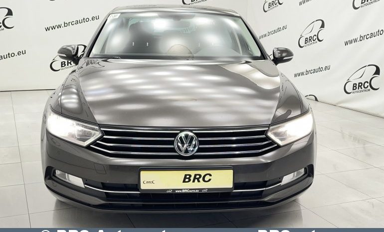 Volkswagen Passat 1.4 TSI DSG Automatas 2015 full