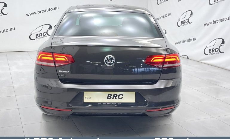 Volkswagen Passat 1.4 TSI DSG Automatas 2015 full