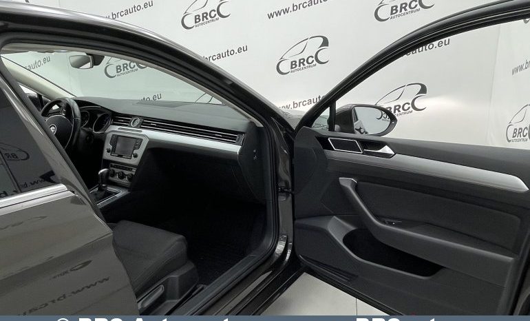 Volkswagen Passat 1.4 TSI DSG Automatas 2015 full