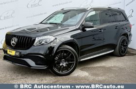 Mercedes-Benz GL 450 4.7 V8 4Matic Automatas 2014
